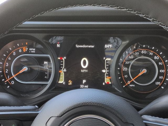 2026 Jeep Gladiator Mojave X