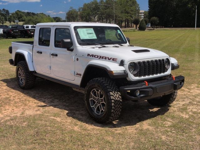 2026 Jeep Gladiator Mojave X