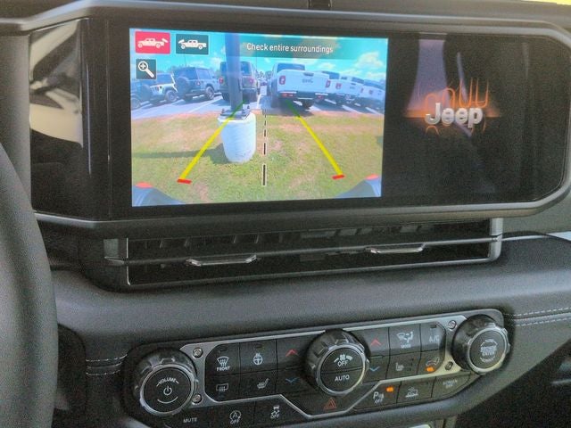 2026 Jeep Gladiator Mojave X