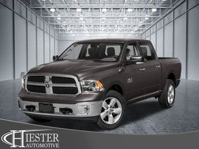 2015 RAM 1500 Outdoorsman