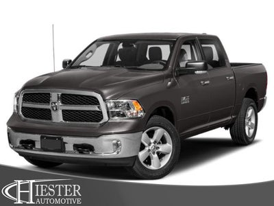 2019 RAM 1500 Classic SLT