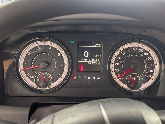 2019 RAM 1500 Classic Express