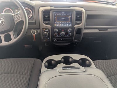 2019 RAM 1500 Classic Express