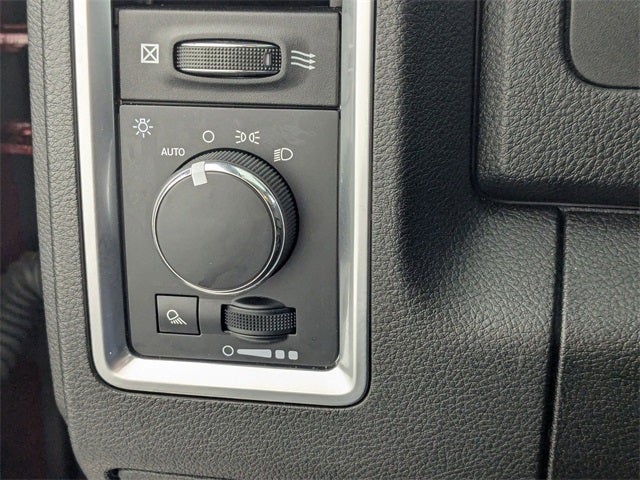 2024 RAM 1500 Classic Warlock