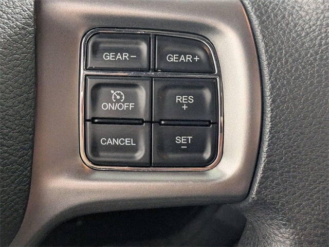 2024 RAM 1500 Classic Warlock