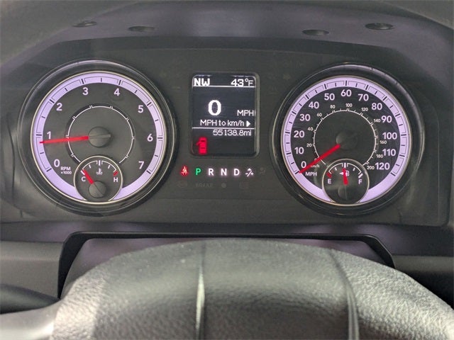 2024 RAM 1500 Classic Warlock