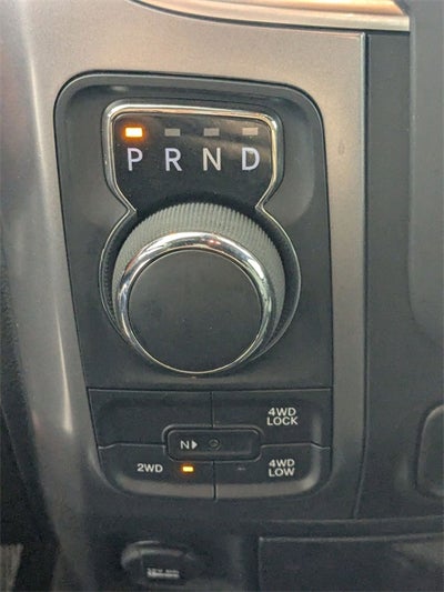 2024 RAM 1500 Classic Warlock