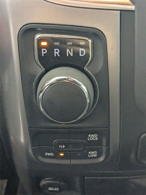 2024 RAM 1500 Classic Warlock