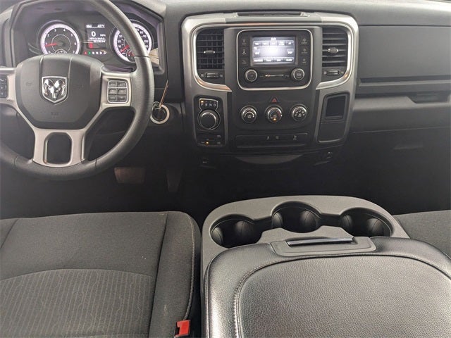 2024 RAM 1500 Classic Warlock