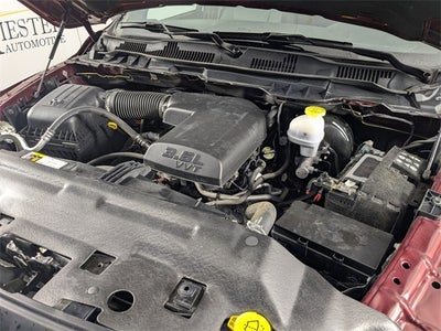 2024 RAM 1500 Classic Warlock