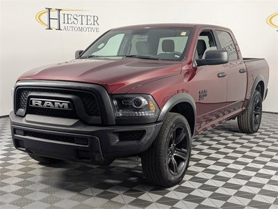 2024 RAM 1500 Classic Warlock