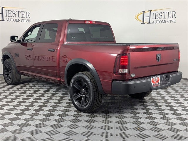 2024 RAM 1500 Classic Warlock