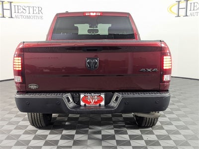 2024 RAM 1500 Classic Warlock