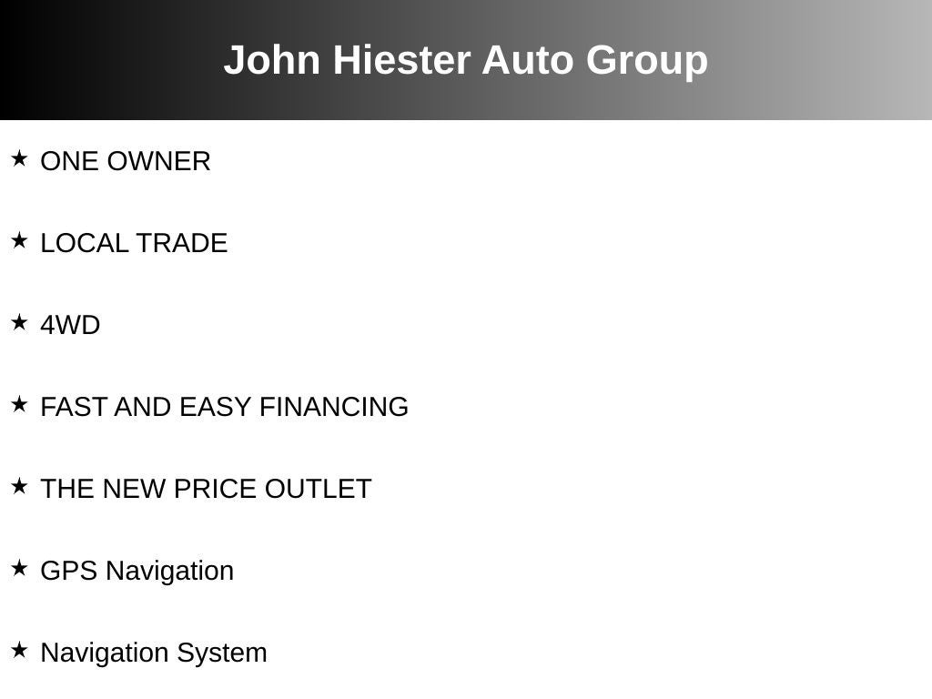 2017 RAM 1500 Laramie Longhorn