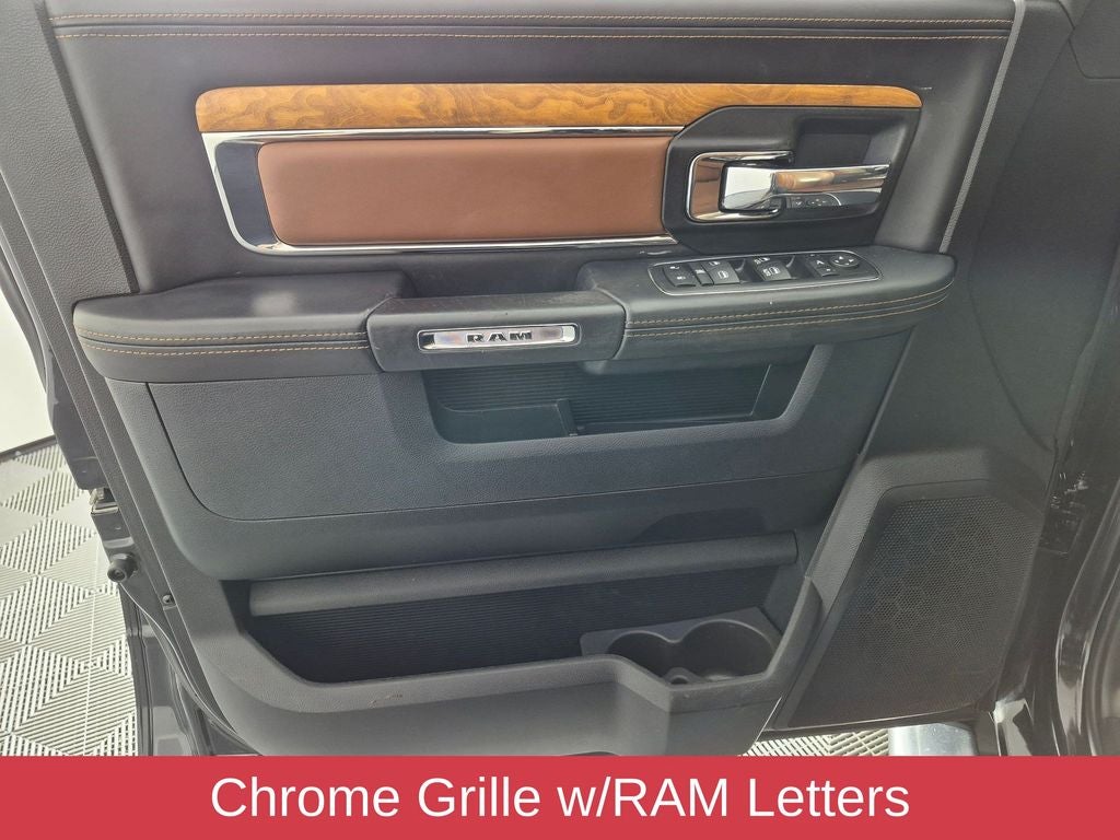 2017 RAM 1500 Laramie Longhorn