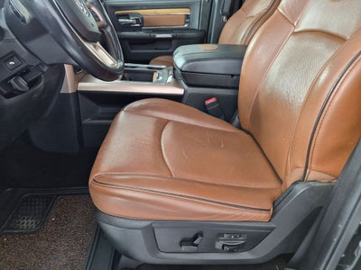2017 RAM 1500 Laramie Longhorn