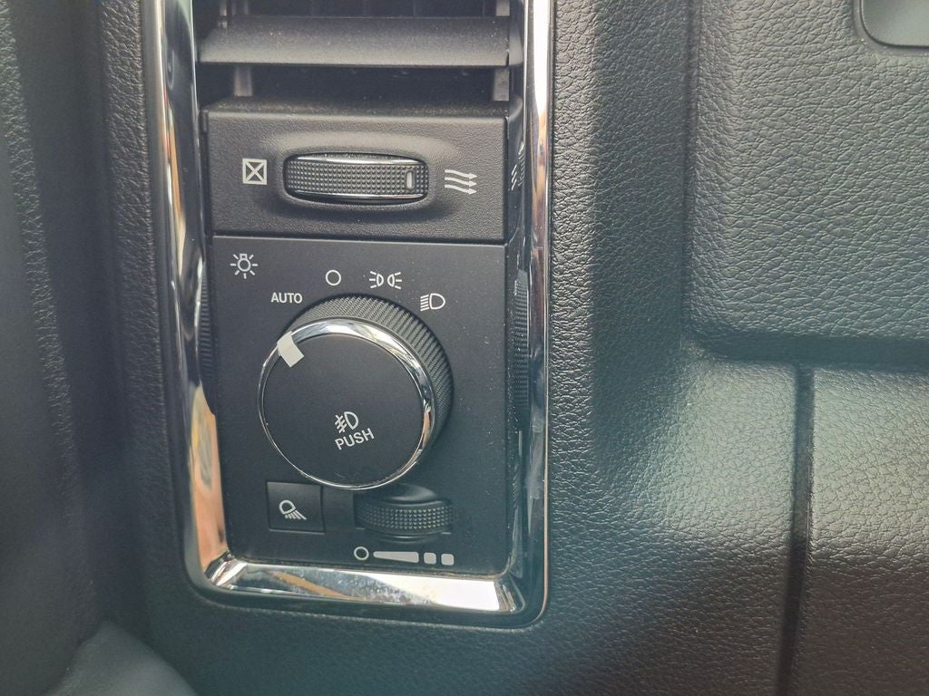 2017 RAM 1500 Laramie Longhorn