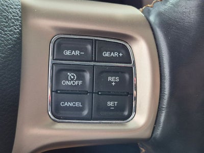 2017 RAM 1500 Laramie Longhorn