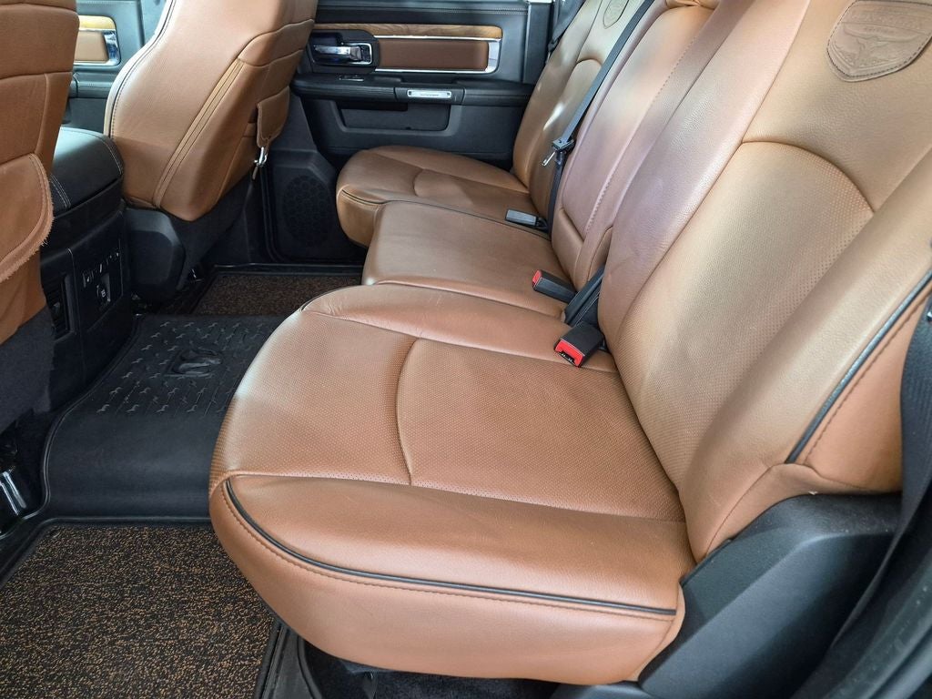 2017 RAM 1500 Laramie Longhorn