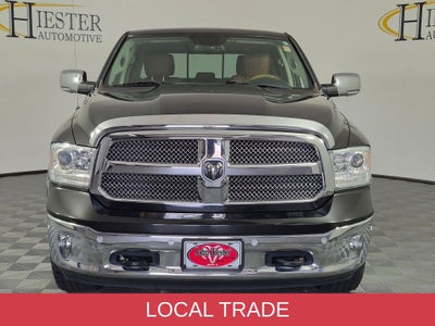 2017 RAM 1500 Laramie Longhorn