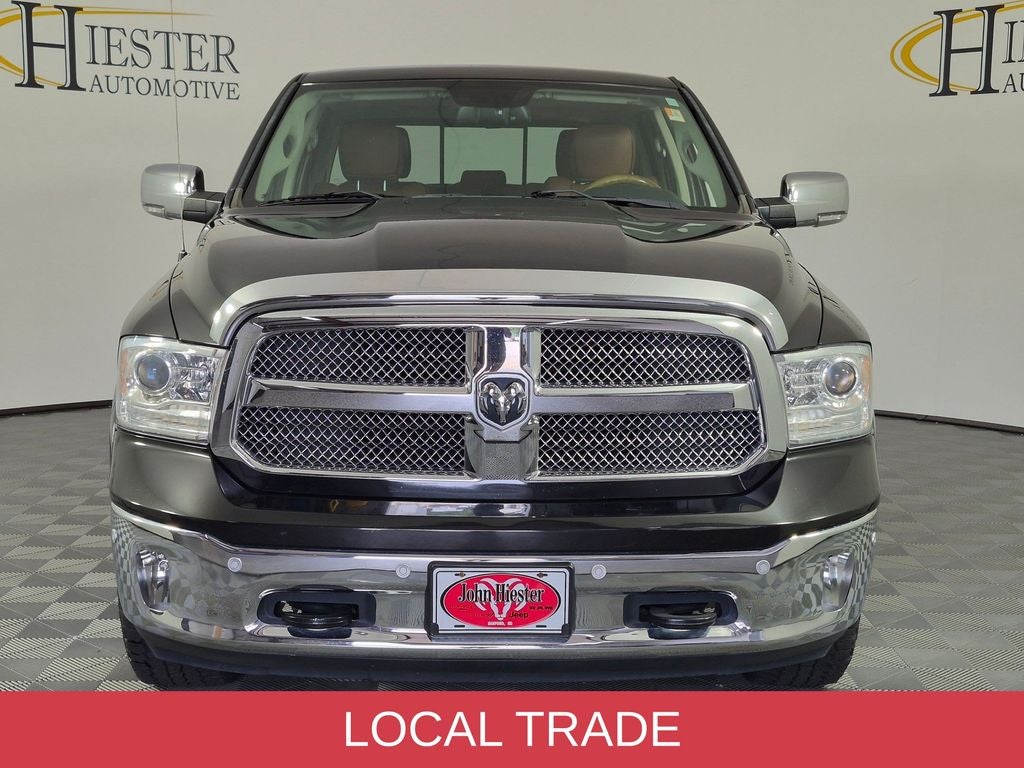 2017 RAM 1500 Laramie Longhorn