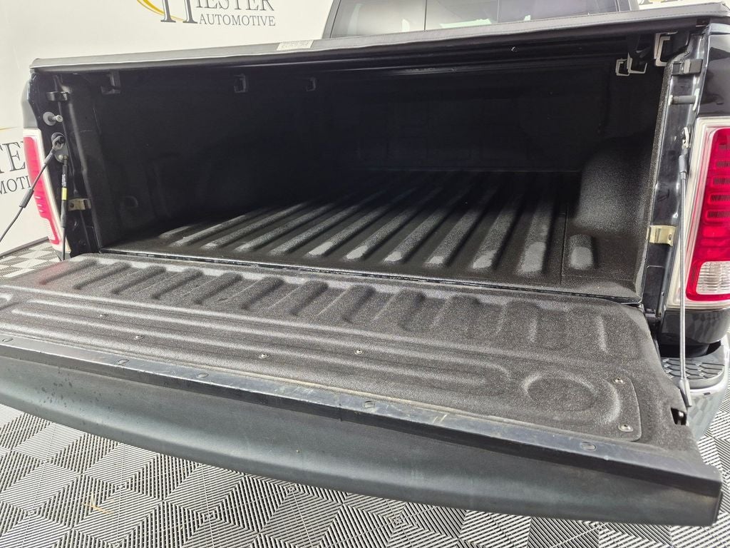 2017 RAM 1500 Laramie Longhorn