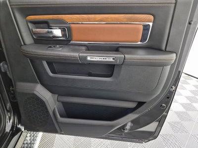 2017 RAM 1500 Laramie Longhorn