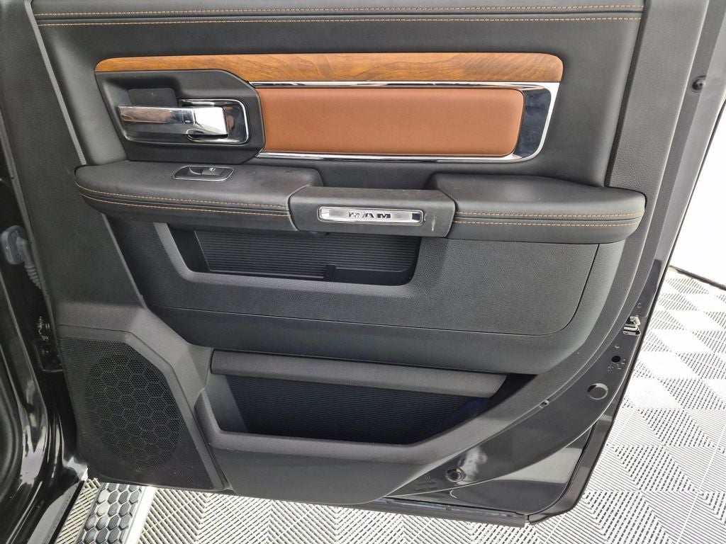 2017 RAM 1500 Laramie Longhorn