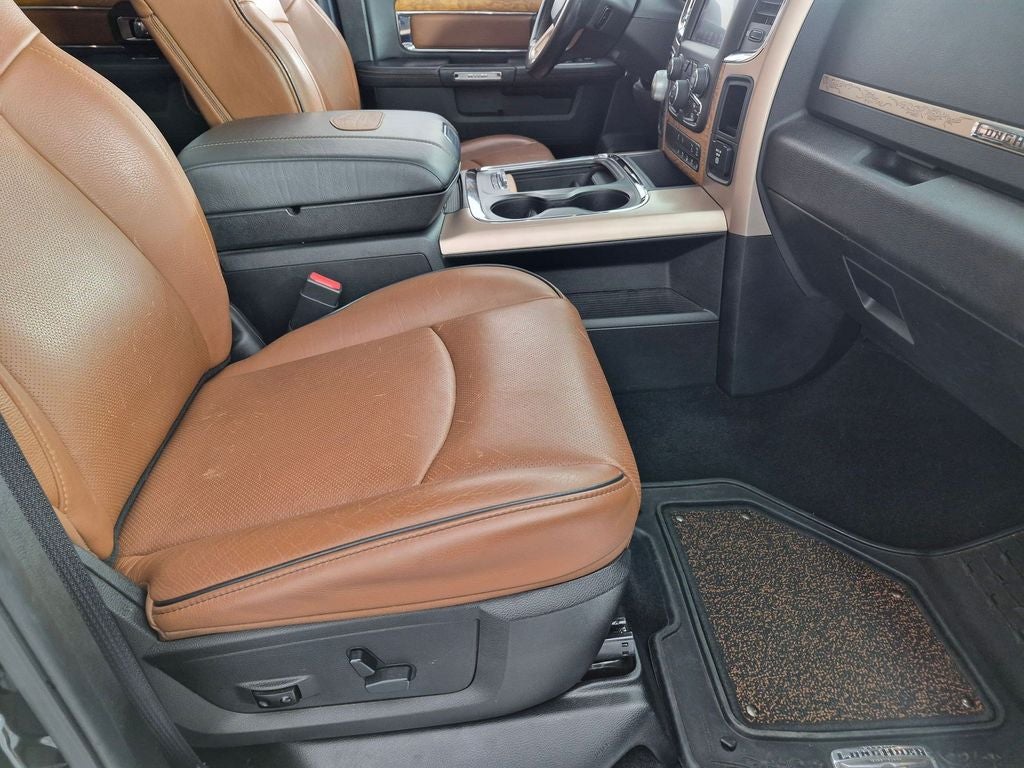2017 RAM 1500 Laramie Longhorn