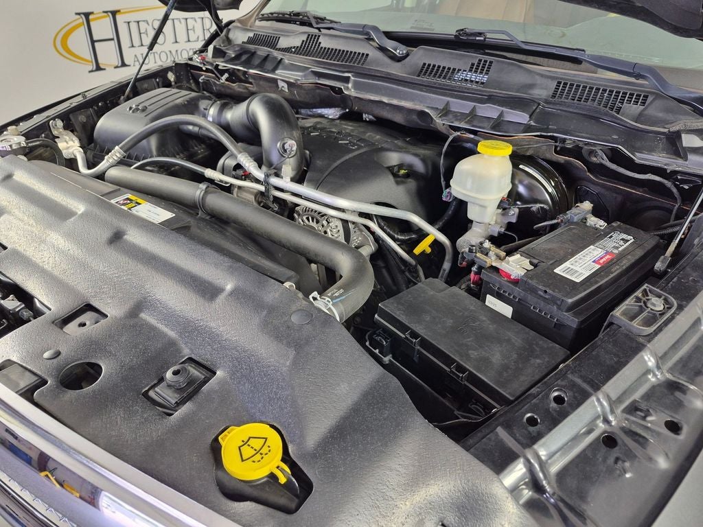 2017 RAM 1500 Laramie Longhorn