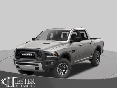 2017 RAM 1500 Rebel