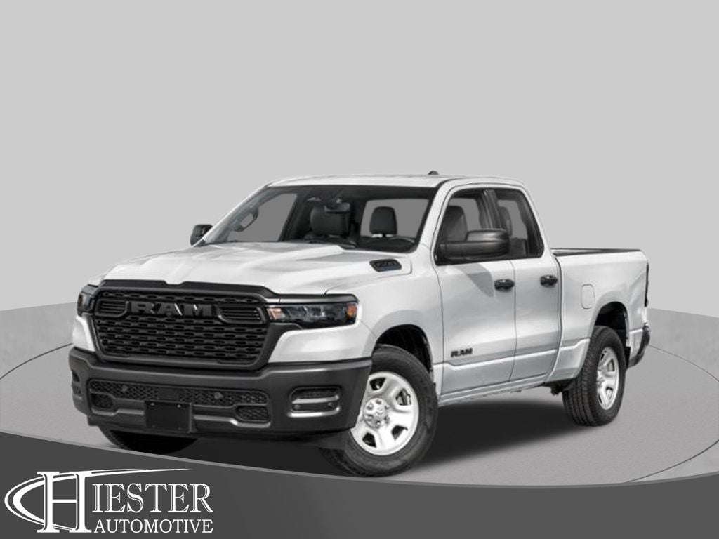 2025 RAM 1500 Tradesman