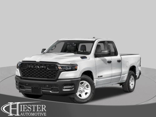 2025 RAM 1500 Tradesman