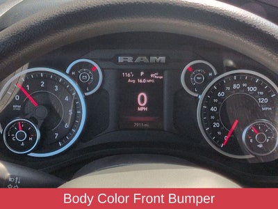 2025 RAM 1500 Tradesman