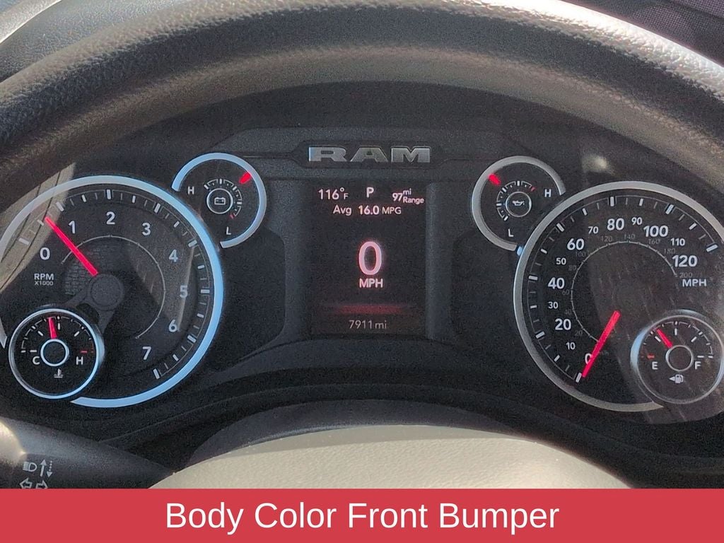 2025 RAM 1500 Tradesman