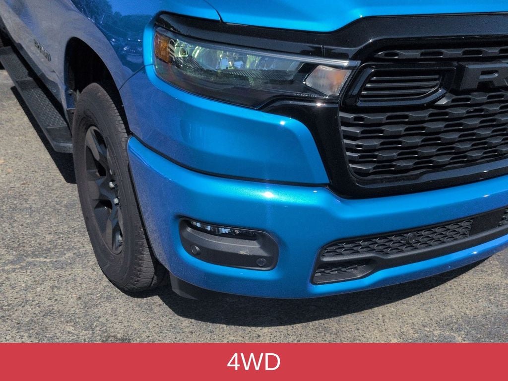 2025 RAM 1500 Tradesman