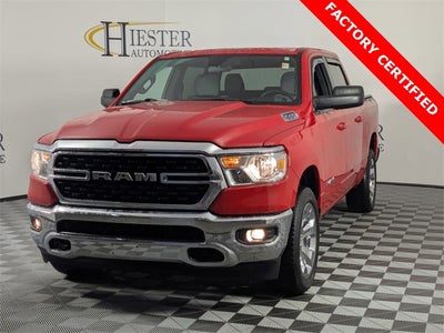2022 RAM 1500 Big Horn/Lone Star