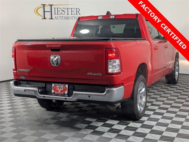 2022 RAM 1500 Big Horn/Lone Star