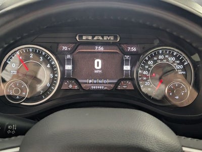 2023 RAM 1500 Big Horn/Lone Star