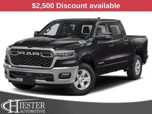 2027 RAM 1500 Big Horn/Lone Star