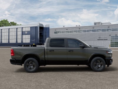 2027 RAM 1500 Big Horn/Lone Star