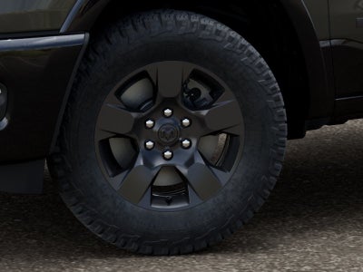2027 RAM 1500 Big Horn/Lone Star