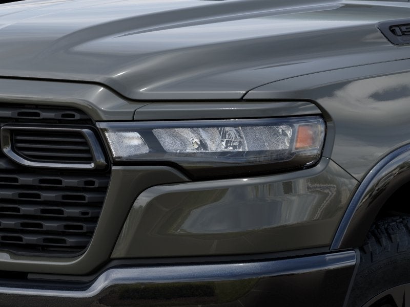 2027 RAM 1500 Big Horn/Lone Star