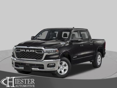 2027 RAM 1500 Big Horn/Lone Star