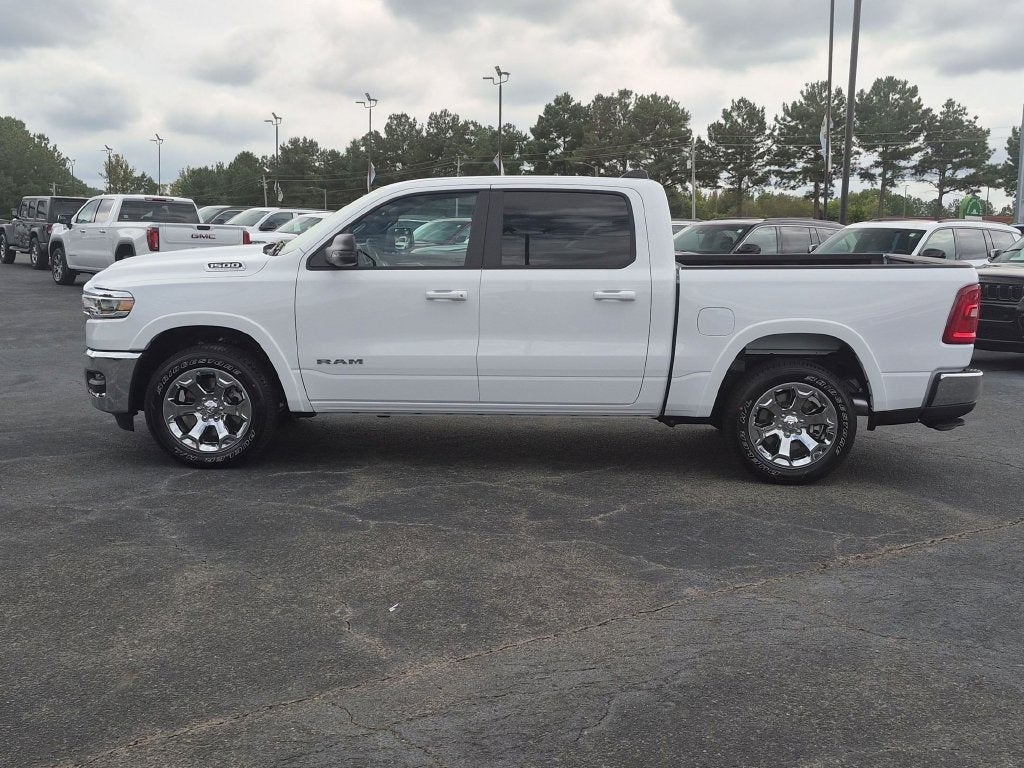 2027 RAM 1500 Big Horn/Lone Star