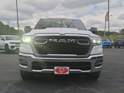 2027 RAM 1500 Big Horn/Lone Star