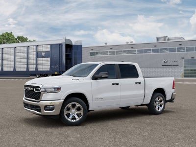 2027 RAM 1500 Big Horn/Lone Star