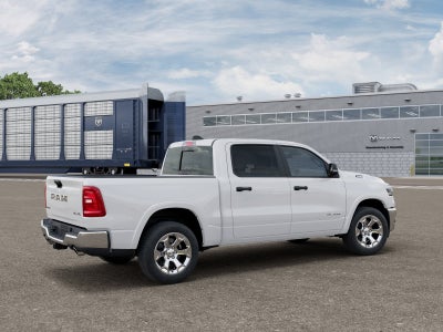 2027 RAM 1500 Big Horn/Lone Star