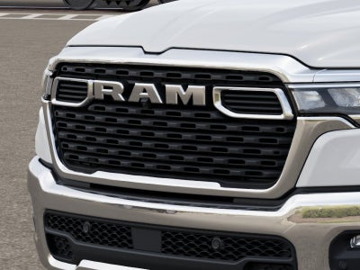 2027 RAM 1500 Big Horn/Lone Star