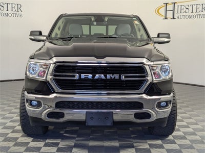 2019 RAM 1500 Big Horn/Lone Star